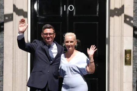 Andy Burnham becomes new prime minister of United Kingdom